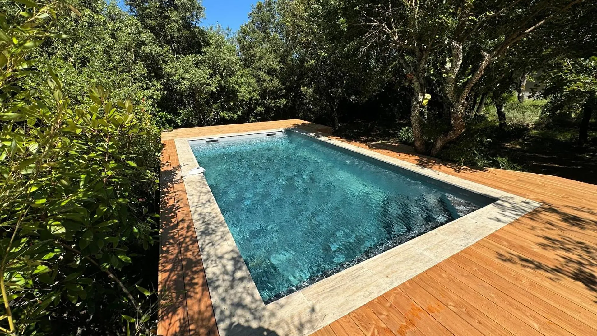 Chemin De Ronze - Maison Au Calme Avec Piscine Labastide-de-Virac