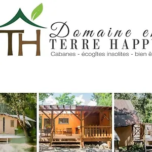 Domaine En Terre Happy Hébergement de vacances